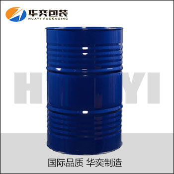 藍(lán)色烤漆桶