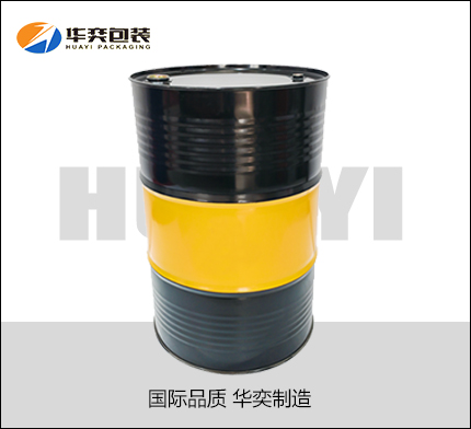 <b>黑黃烤漆桶</b>