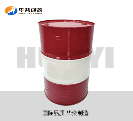 <b>紅加白烤漆桶</b>