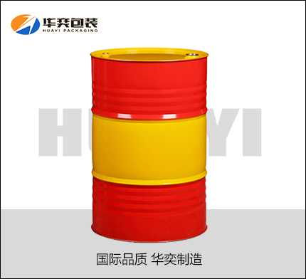 <b>紅加黃烤漆桶</b>